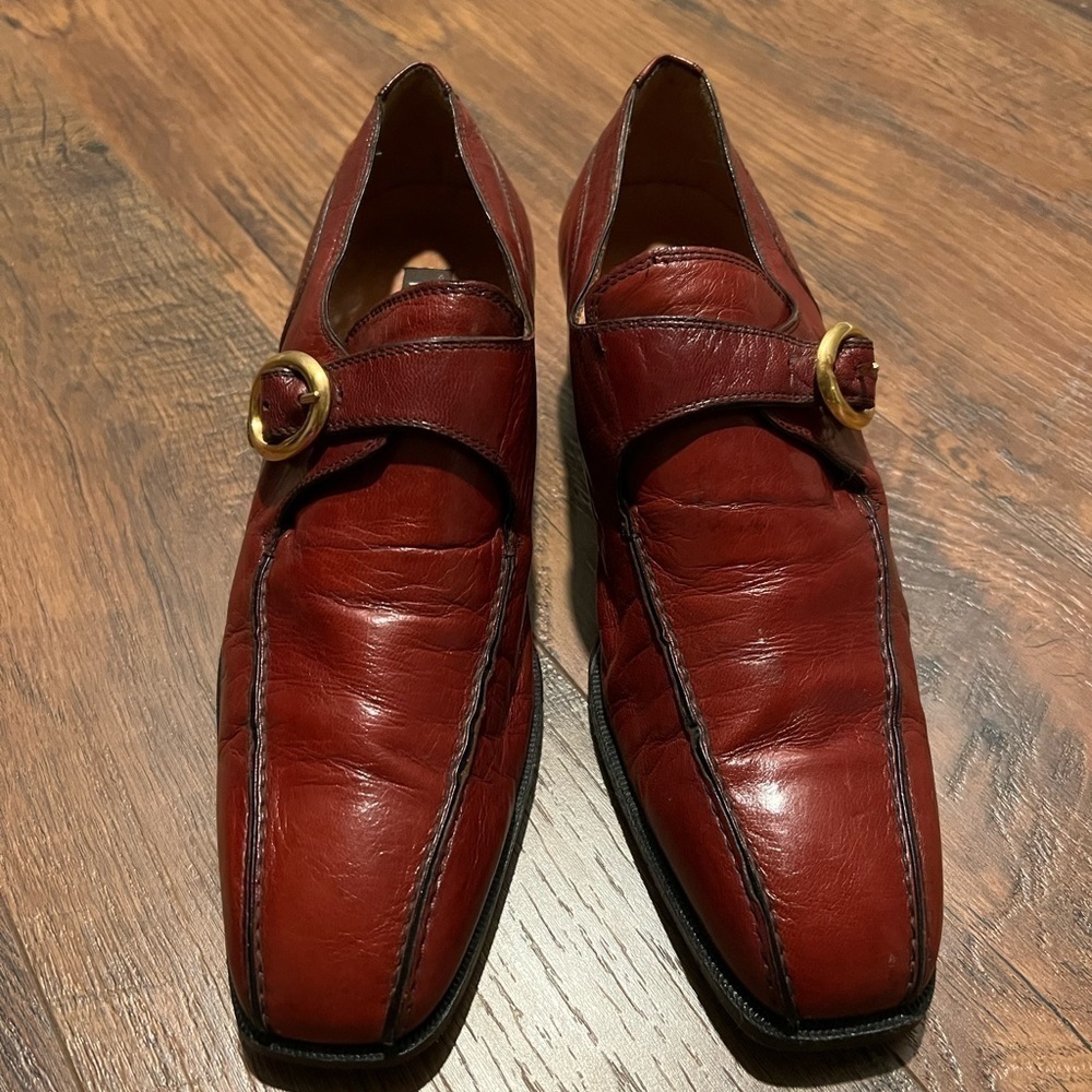 Vintage Peluso Men’s Dress Shoes
